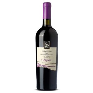Ladogana 60 Passi Magno Primitivo Puglia 2024