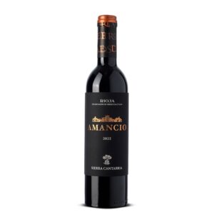 Sierra Cantabria Amancio 2022 37.5 cl (Media Botella)