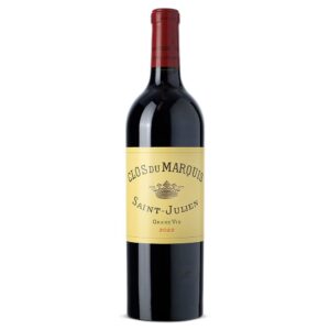 Clos du Marquis Saint-Julien 2022