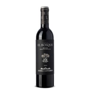 Sierra Cantabria Finca El Bosque 2023 37.5 cl (Media Botella)