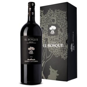Sierra Cantabria Finca El Bosque 2023 Magnum