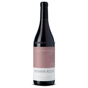 Giovanni Rosso Donna Margherita Barbera d'Alba 2023