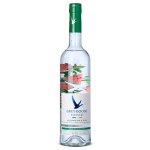 Grey Goose Essences Watermelon & Basil Vodka