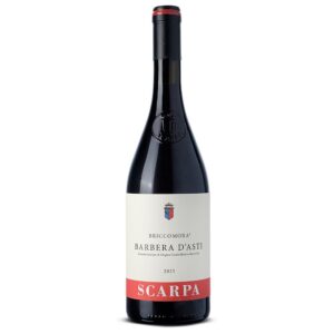 Scarpa Briccomora Barbera d'Asti 2023