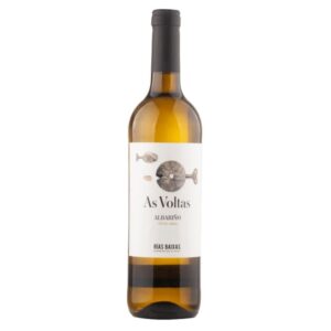 Condes de Albarei As Voltas Albariño 2024