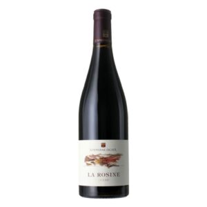 Stéphane Ogier La Rosine Syrah 2022