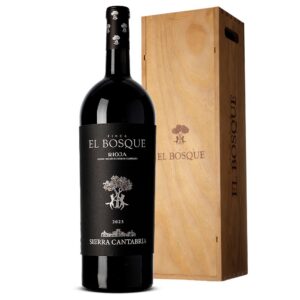 Sierra Cantabria Finca El Bosque 2023 Doble Magnum