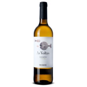 Condes de Albarei As Voltas Albariño 2024