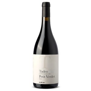 Cortijo Los Aguilares Tadeo Petit Verdot 2023