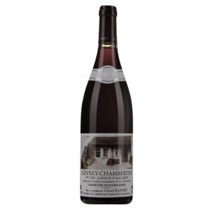 Gerard Raphet Gevrey-Chambertin 1er Cru Lavaux St Jacques 2023
