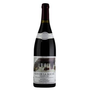 Gerard Raphet Clos de la Roche Grand Cru 2023