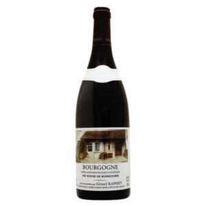Gerard Raphet Bourgogne Rouge 2023