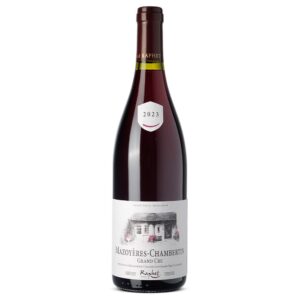 Gerard Raphet Mazoyères-Chambertin Grand Cru 2023