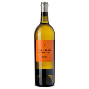 Belondrade y Lurton 2023