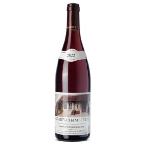 Gerard Raphet Gevrey-Chambertin 2022