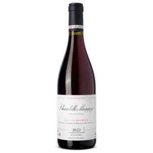 Laurent Roumier Chambolle-Musigny 2022