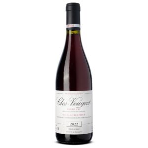 Laurent Roumier Clos-Vogeout Grand Cru 2022