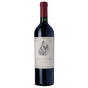 Catena Zapata Nicasia Vineyard Malbec 2015