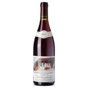 Gerard Raphet Charmes-Chambertin Grand Cru 2021