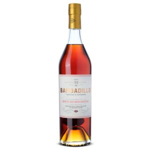Barbadillo Solera Gran Reserva Brandy de Jerez
