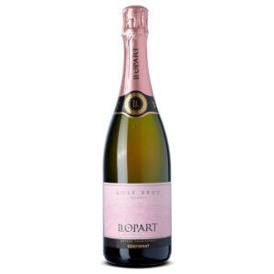 Llopart Reserva Brut Rosé 2022