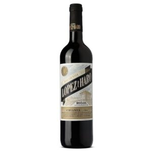 Hacienda Lopez de Haro Crianza 2022