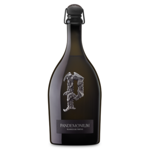 Pandemonium Blanco de Tintas 2020