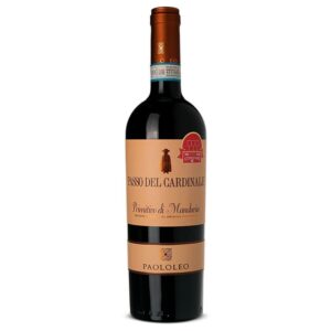 Paolo Leo Passo del Cardinale Primitivo di Manduria 2023