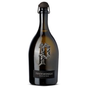 Pandemonium Blanco de Tintas 2020