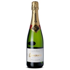 Codorníu Cuvée Original Brut Nature Ecológico
