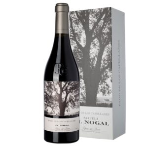 Pago de Los Capellanes Parcela El Nogal 2021