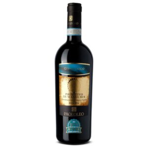 Paolo Leo Giunonico Primitivo di Manduria Riserva 2018