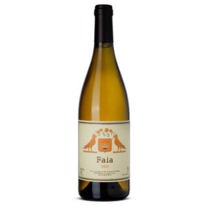 Mai & Kenji Hodgson Faia Blanc 2021