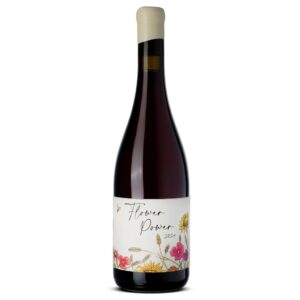Jeremy Carteret Bourgogne Rouge Flower Power 2024