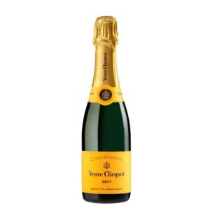 Veuve Clicquot Brut Yellow 37,5cl (Media Botella)