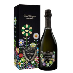 Dom Perignon Takashi Murakami Edition Vintage 2015