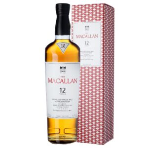 The Macallan Double Cask 12 Year Old Single Malt Scotch Whisky