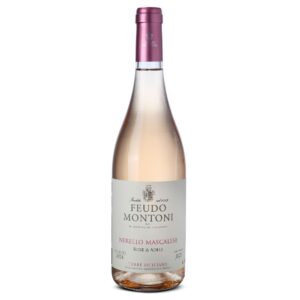 Feudo Montoni Nerello Mascalese Rosé di Adele 2024