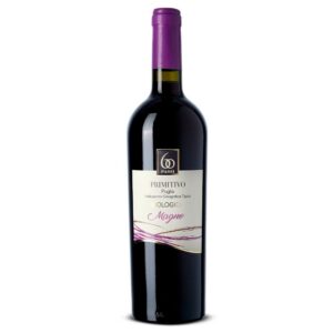 Ladogana 60 Passi Magno Primitivo Puglia 2025