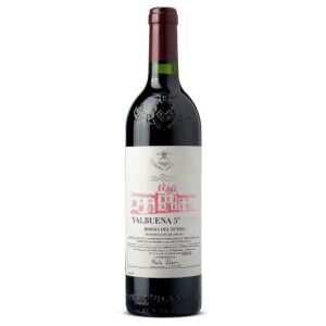 Vega Sicilia VALBUENA 5° 2021