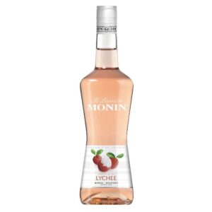 Licor Monin Litchi 70 cl
