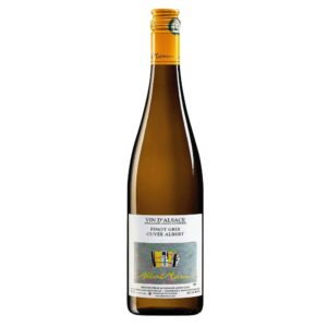 Albert Mann Cuvée Albert Pinot Gris 2022