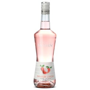Licor Monin Litchi 70 cl