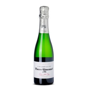 Pierre Gimonnet et Fils Cuvée Cuis 1er Cru Blanc de Blancs Brut  37,5cl (Media Botella)
