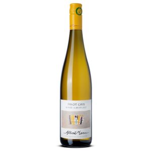 Albert Mann Cuvée Albert Pinot Gris 2022