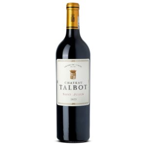 Château Talbot Grand Cru Classé 2023