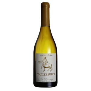Jules Desjourneys Pouilly-Fuissé 2022