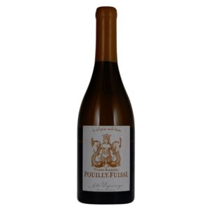 Jules Desjourneys Pouilly-Fuissé Les Vignes Blanches 2022