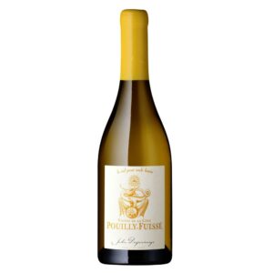 Jules Desjourneys Pouilly-Fuissé Vignes de la Côte 2022