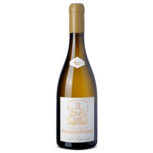 Jules Desjourneys Pouilly-Fuissé Les Vignes Blanches 2022